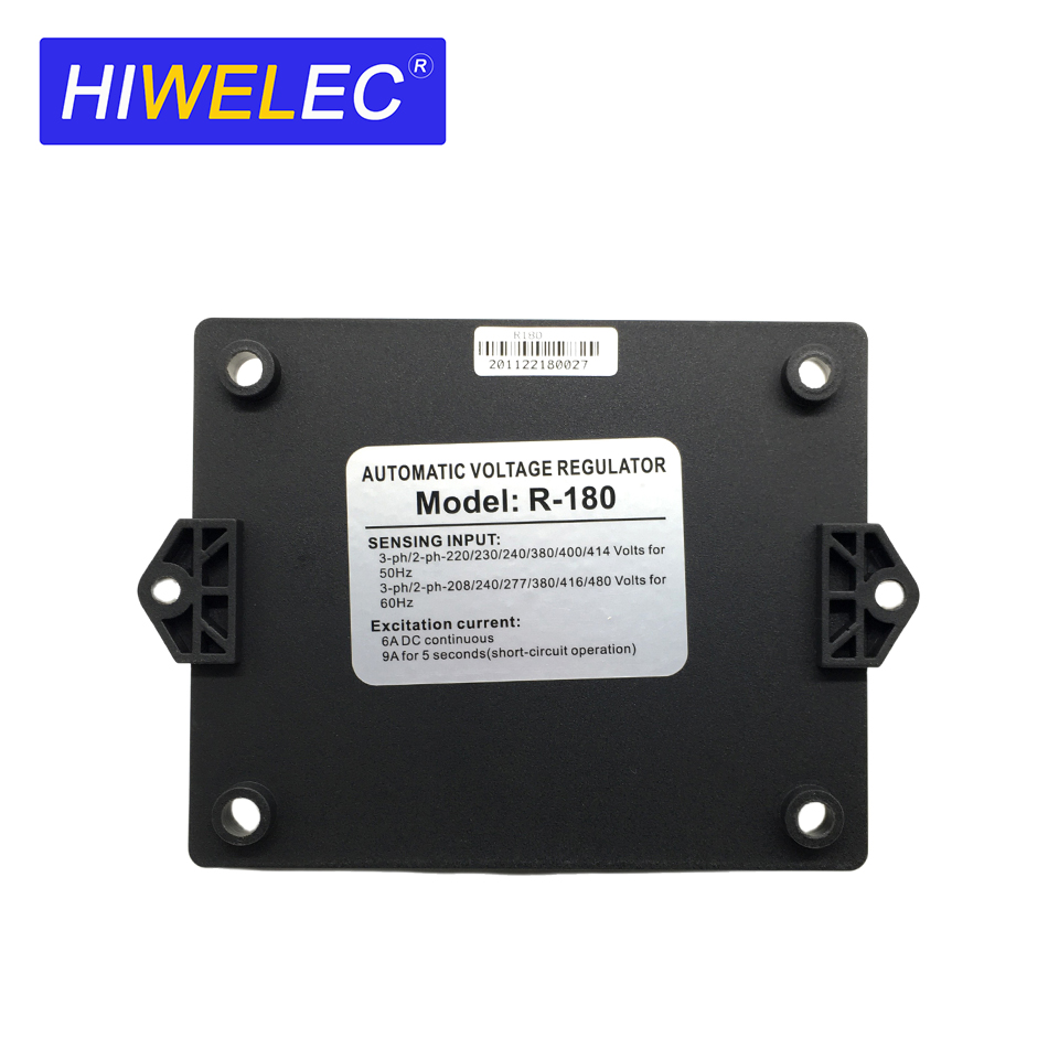 Cycloidal Reducer Bldc Motor - R180 AVR Otomatik Voltaj Regülatörü Leroy