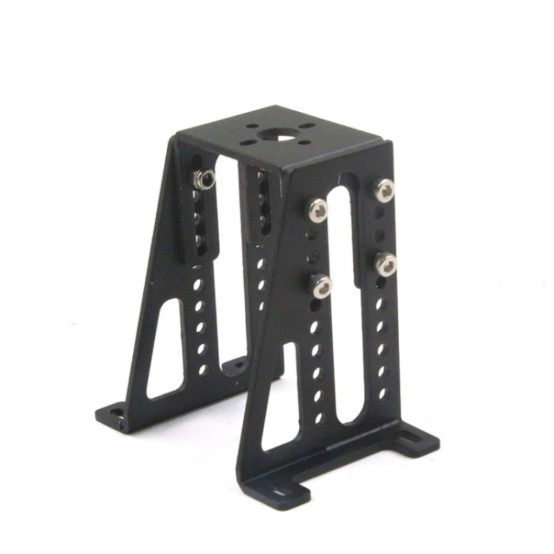 Brushless Motor Thrust Test Stand - Metal Hareketli Motor Braketi Güvenlik Duvarı