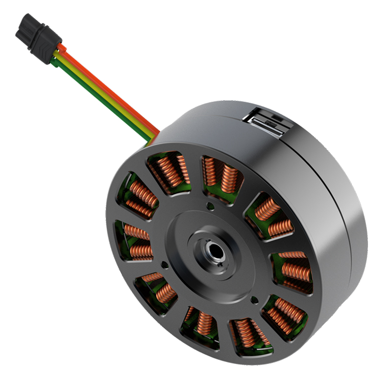 Cycloidal Reducer Bldc Motor - Özelleştirilmiş Mikro 36v DC BLDC Sikloidal