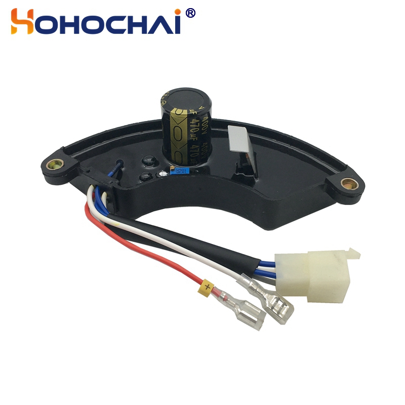 Cycloidal Reducer Bldc Motor - CQJY 7kw Benzinli Jeneratör AVR Otomatik