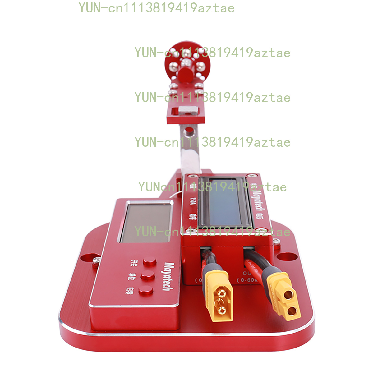 RC Uçak Fırçasız Motor Test Ci - Brushless Motor Thrust Test Stand incelemesi ve fiyatı