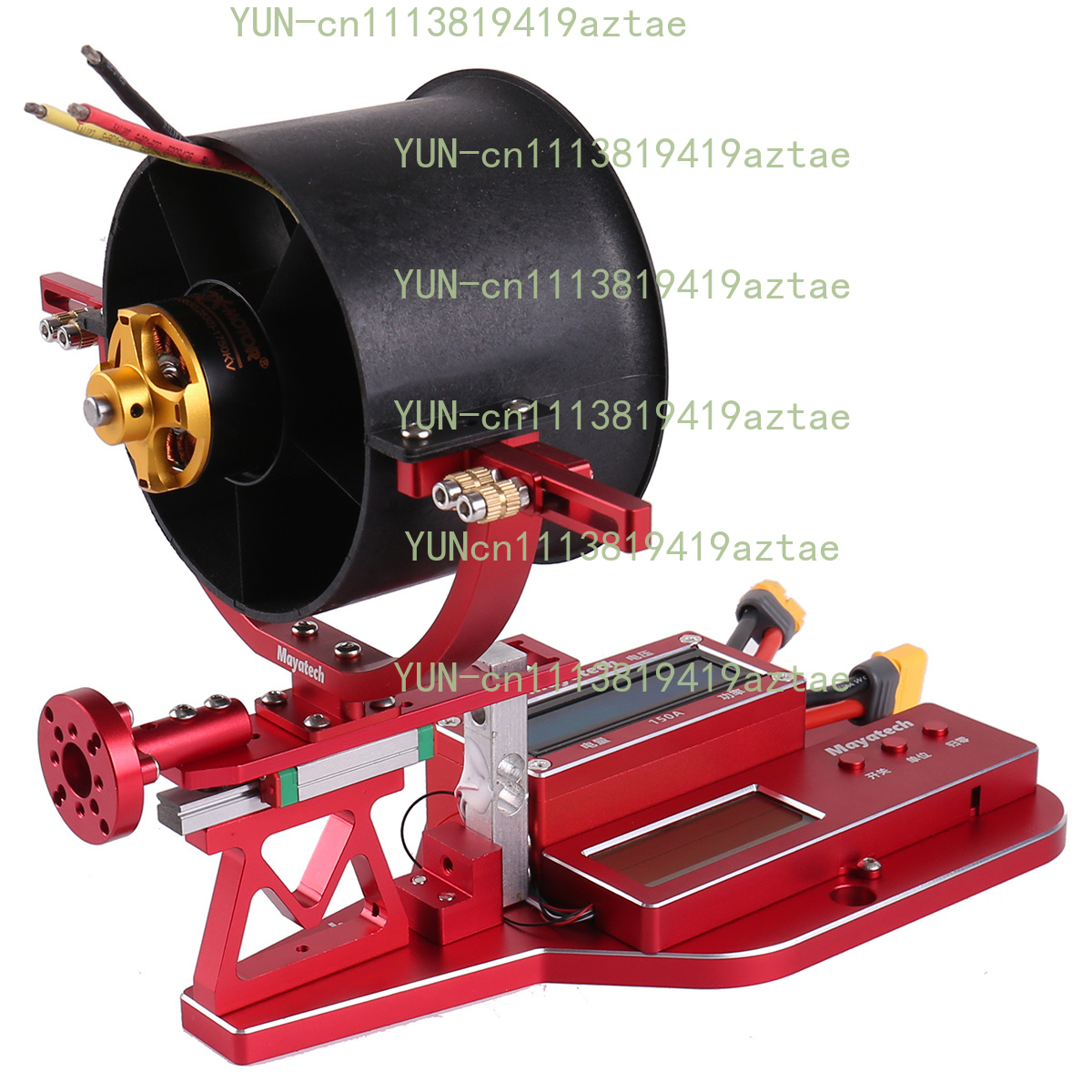 RC Uçak Fırçasız Motor Test Ci - Brushless Motor Thrust Test Stand incelemesi ve fiyatı