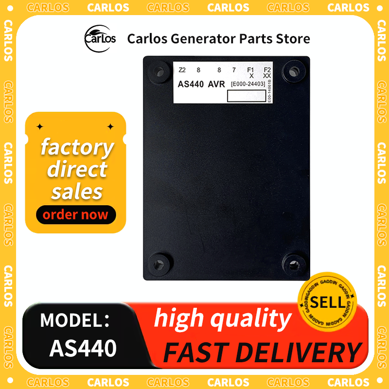 AS440 AVR Otomatik Voltaj Regü - Cycloidal Reducer Bldc Motor incelemesi ve fiyatı