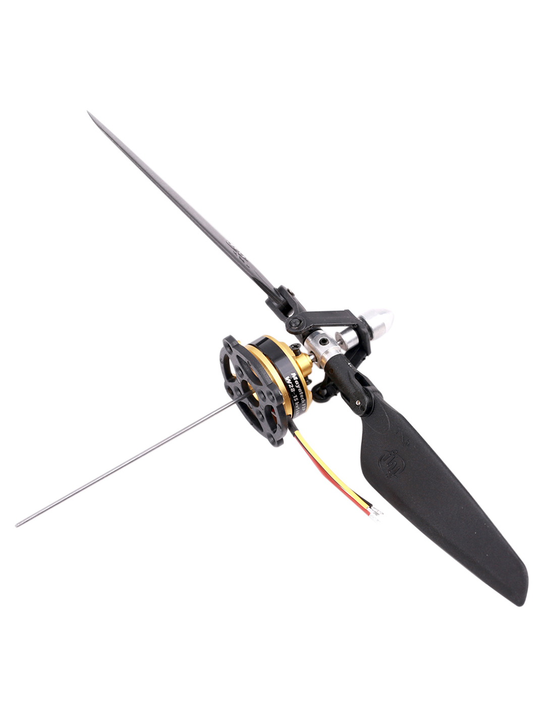 CZ F3P 4D Sabit Kanatlı EVP El - Brushless Motor Thrust Test Stand incelemesi ve fiyatı