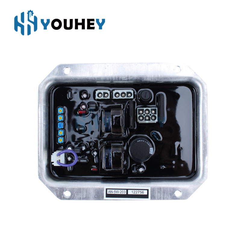 AN-5W-203 Orijinal AVR Otomati - Cycloidal Reducer Bldc Motor incelemesi ve fiyatı