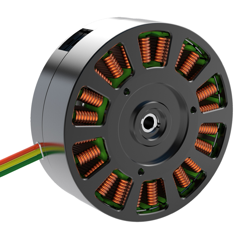 Özelleştirilmiş Mikro 36v DC B - Cycloidal Reducer Bldc Motor incelemesi ve fiyatı