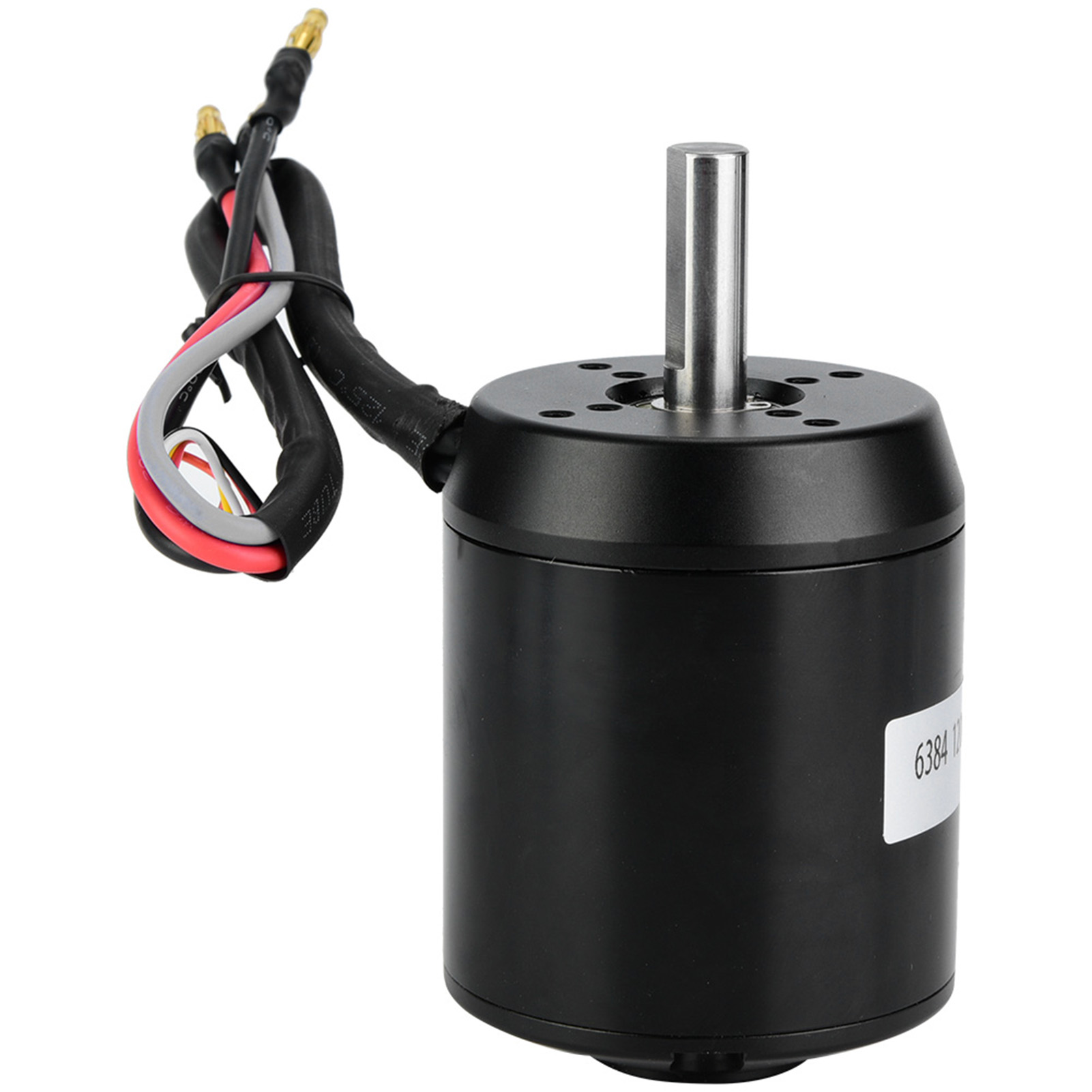 Elektrikli Scooter için Fırças - 6384 Brushless Motor Sensored incelemesi ve fiyatı