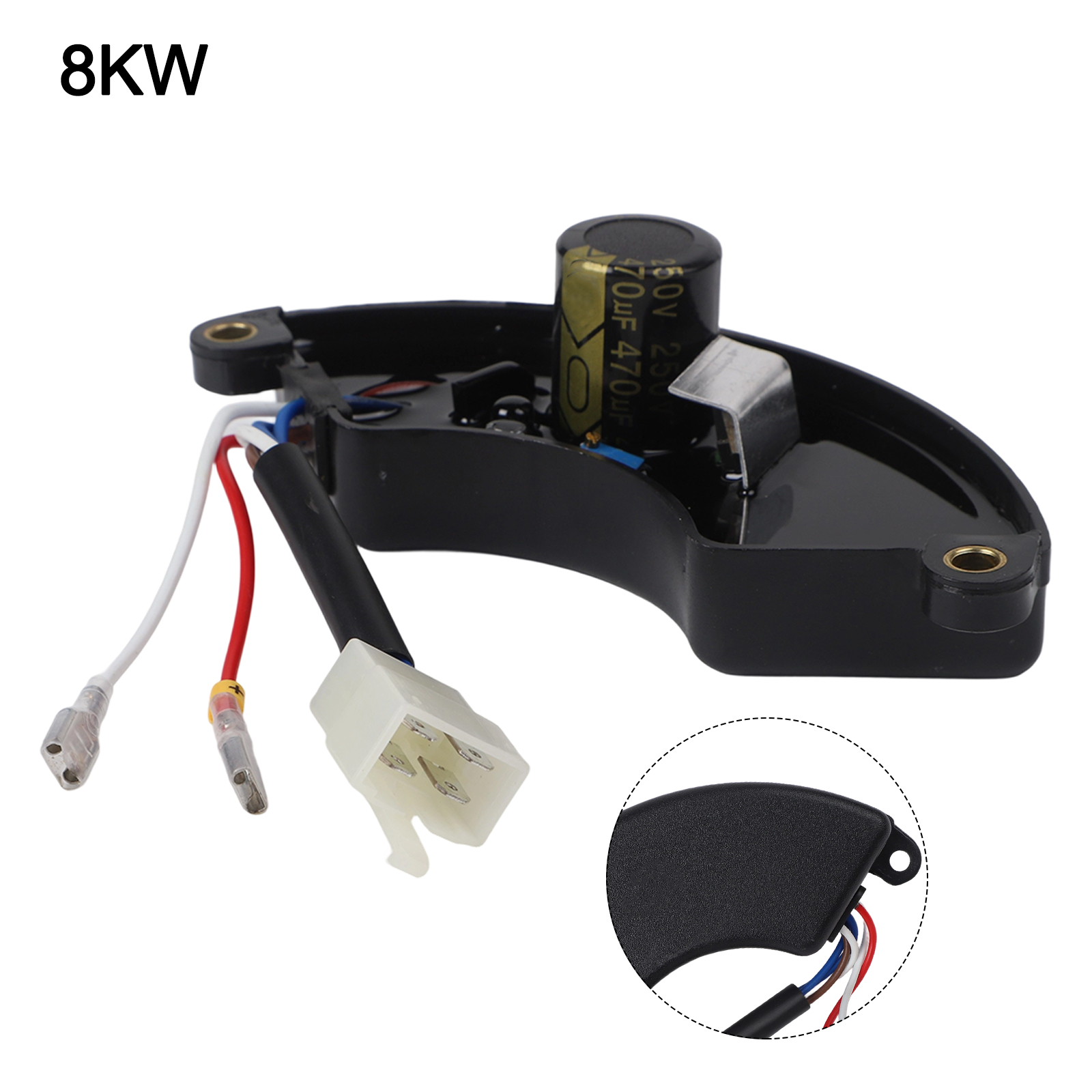 5KW'dan 8KW'ye kadar Dizel Jen - Cycloidal Reducer Bldc Motor incelemesi ve fiyatı
